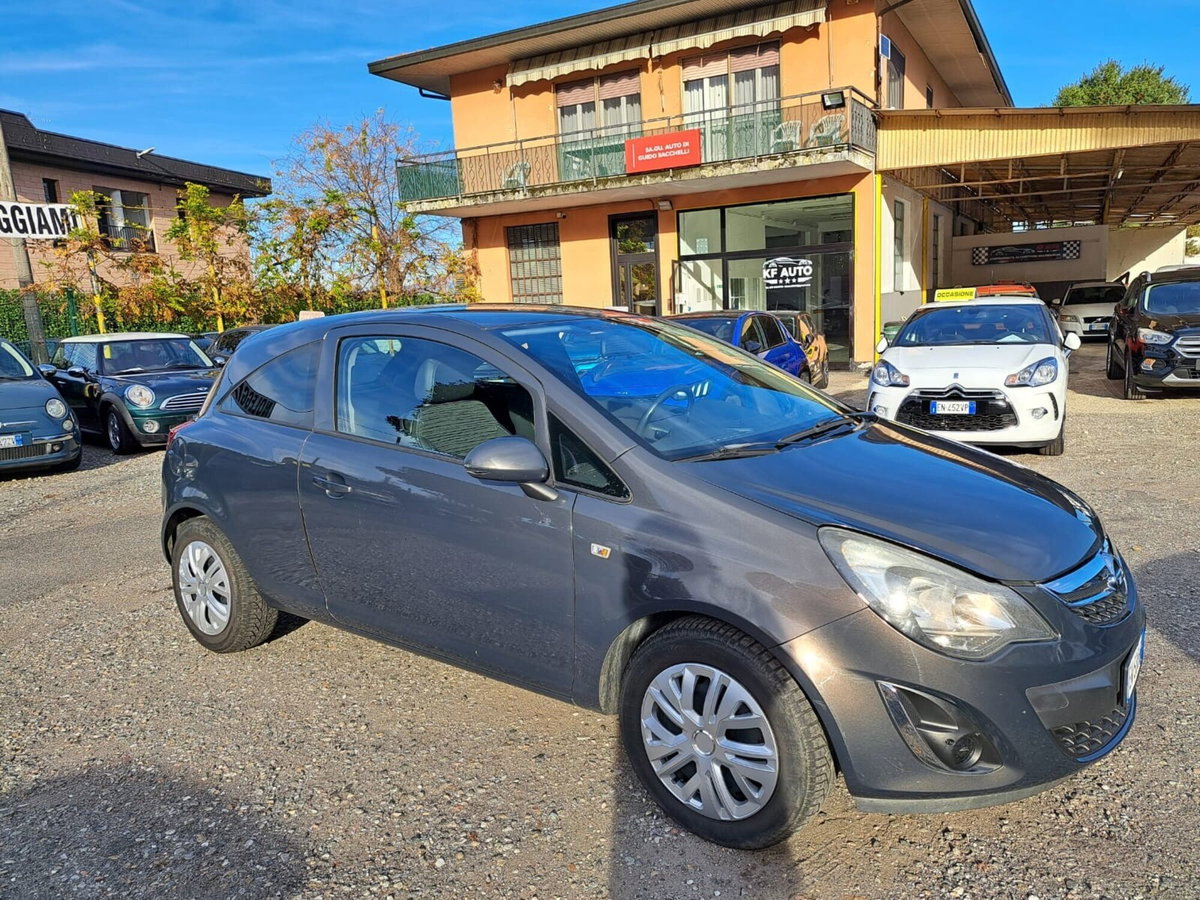 Opel Corsa 1.3 CDTI 75CV F.AP. 3 porte Edition (10)