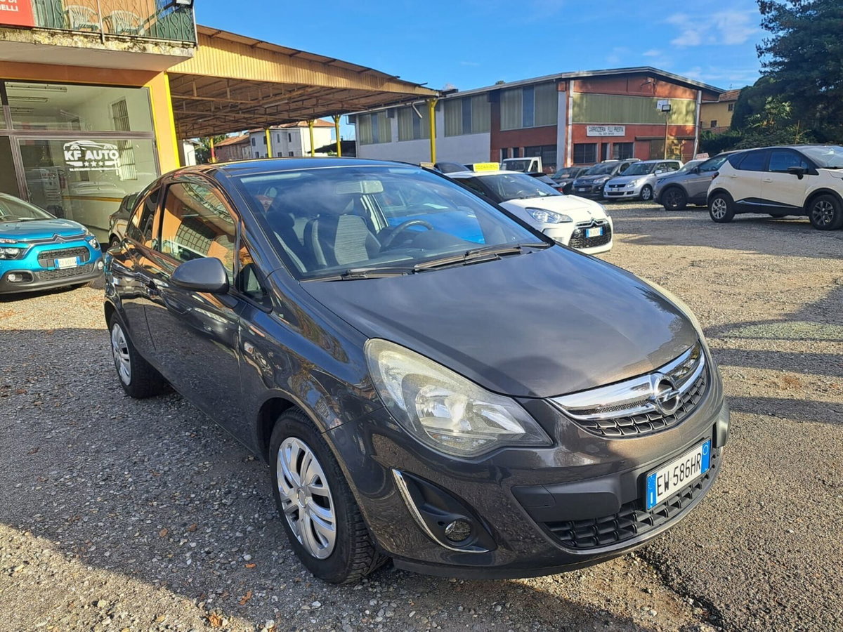 Opel Corsa 1.3 CDTI 75CV F.AP. 3 porte Edition (11)