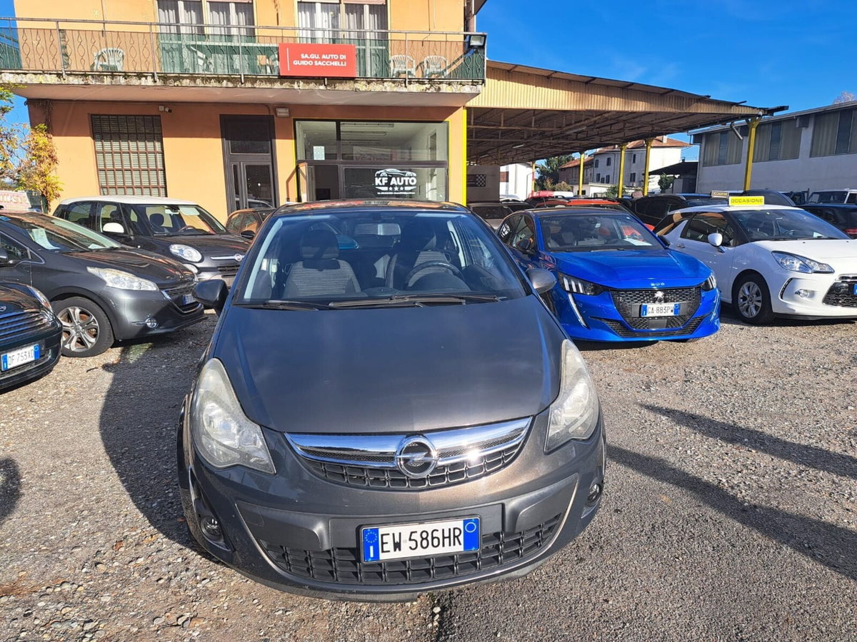 Opel Corsa 1.3 CDTI 75CV F.AP. 3 porte Edition (12)