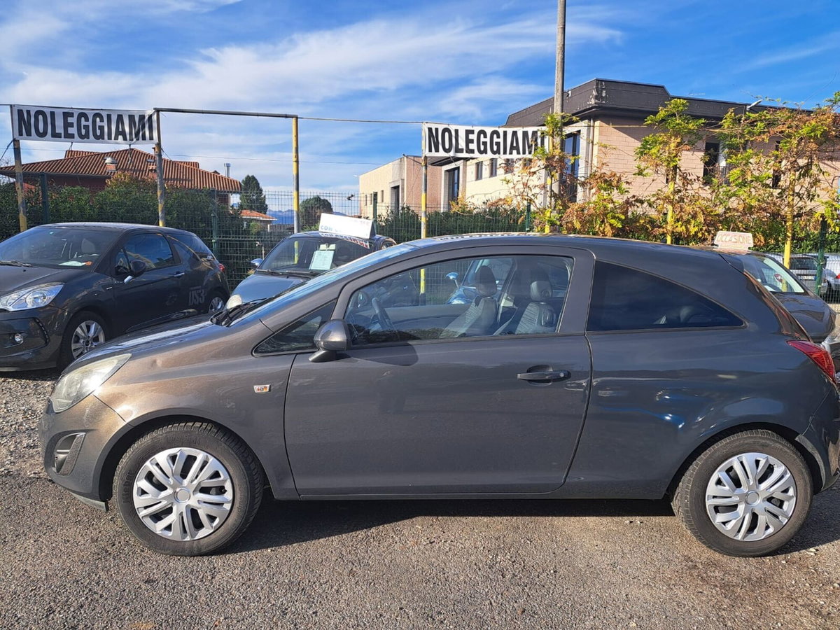 Opel Corsa 1.3 CDTI 75CV F.AP. 3 porte Edition (13)