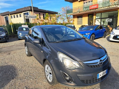 Opel Corsa 1.3 CDTI 75CV F.AP. 3 porte Edition (14)
