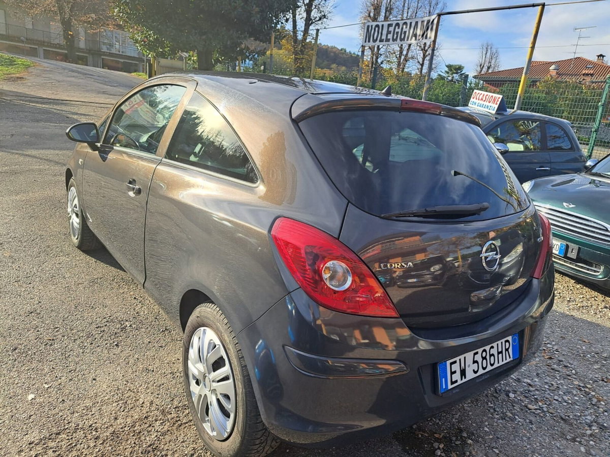 Opel Corsa 1.3 CDTI 75CV F.AP. 3 porte Edition (15)