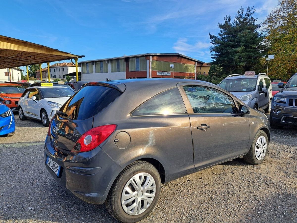 Opel Corsa 1.3 CDTI 75CV F.AP. 3 porte Edition (16)