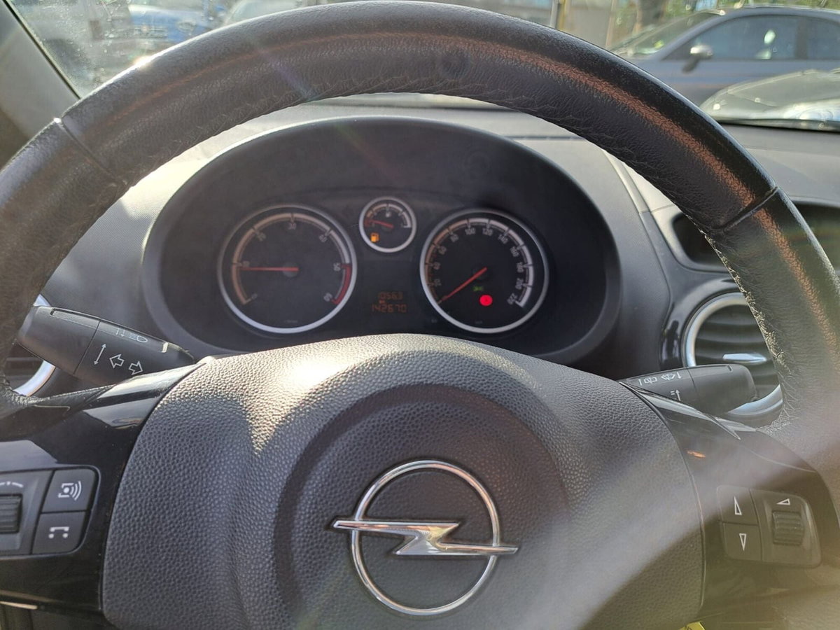 Opel Corsa 1.3 CDTI 75CV F.AP. 3 porte Edition (17)