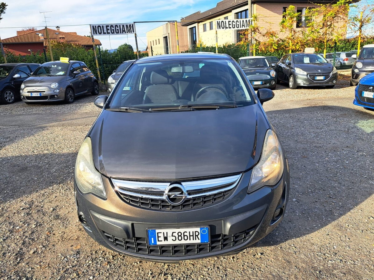 Opel Corsa 1.3 CDTI 75CV F.AP. 3 porte Edition (2)