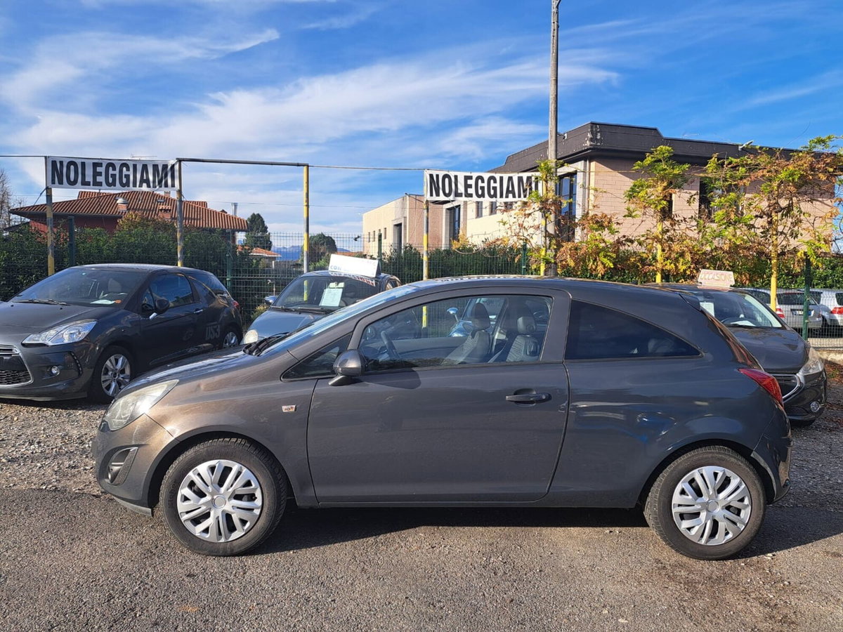 Opel Corsa 1.3 CDTI 75CV F.AP. 3 porte Edition (3)