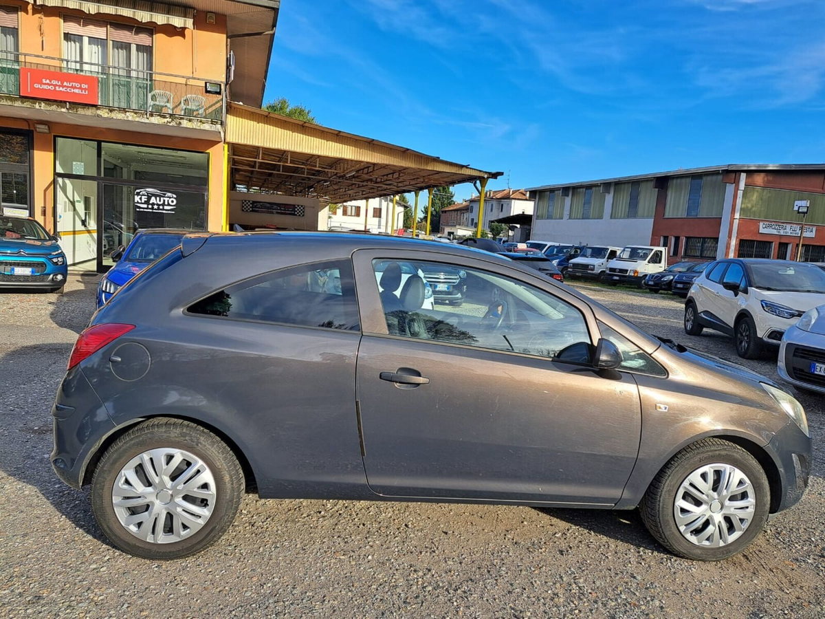 Opel Corsa 1.3 CDTI 75CV F.AP. 3 porte Edition (5)