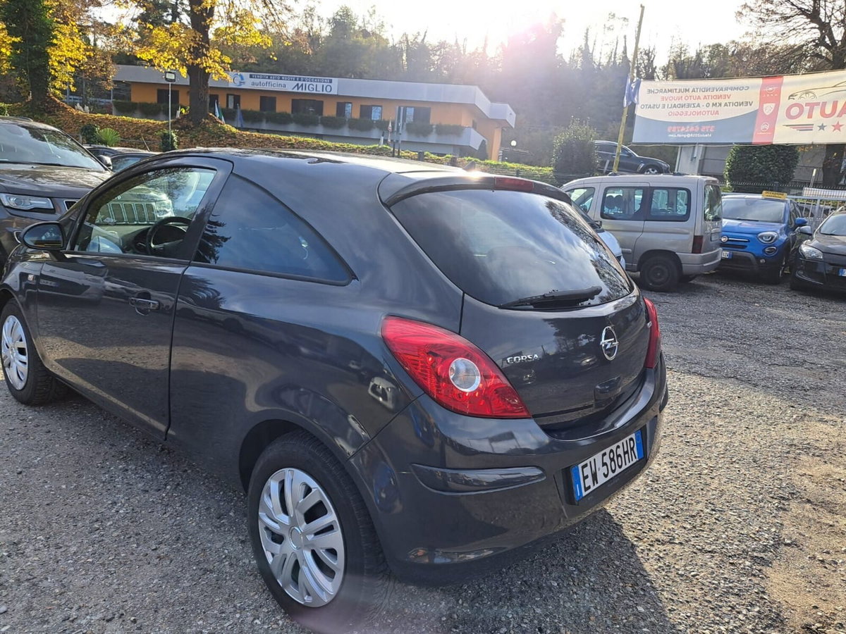 Opel Corsa 1.3 CDTI 75CV F.AP. 3 porte Edition (6)