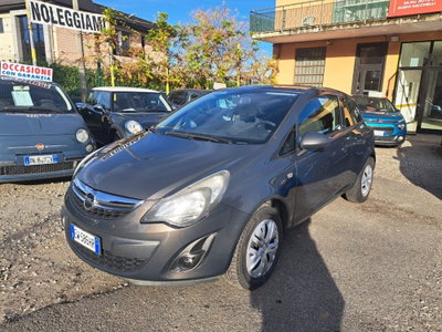 Opel Corsa 1.3 CDTI 75CV F.AP. 3 porte Edition (7)