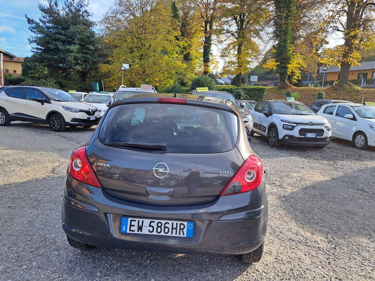 Opel Corsa 1.3 CDTI 75CV F.AP. 3 porte Edition (8)