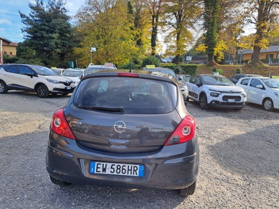 Opel Corsa 1.3 CDTI 75CV F.AP. 3 porte Edition (8)