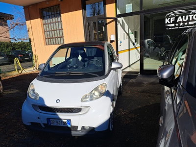 smart Fortwo 1000 62 kW coupé passion (3)