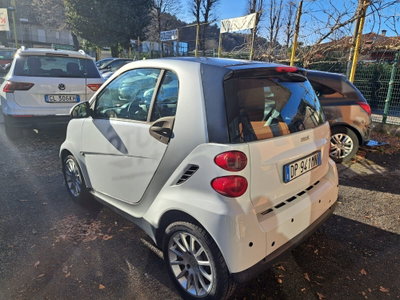 smart Fortwo 1000 62 kW coupé passion (5)