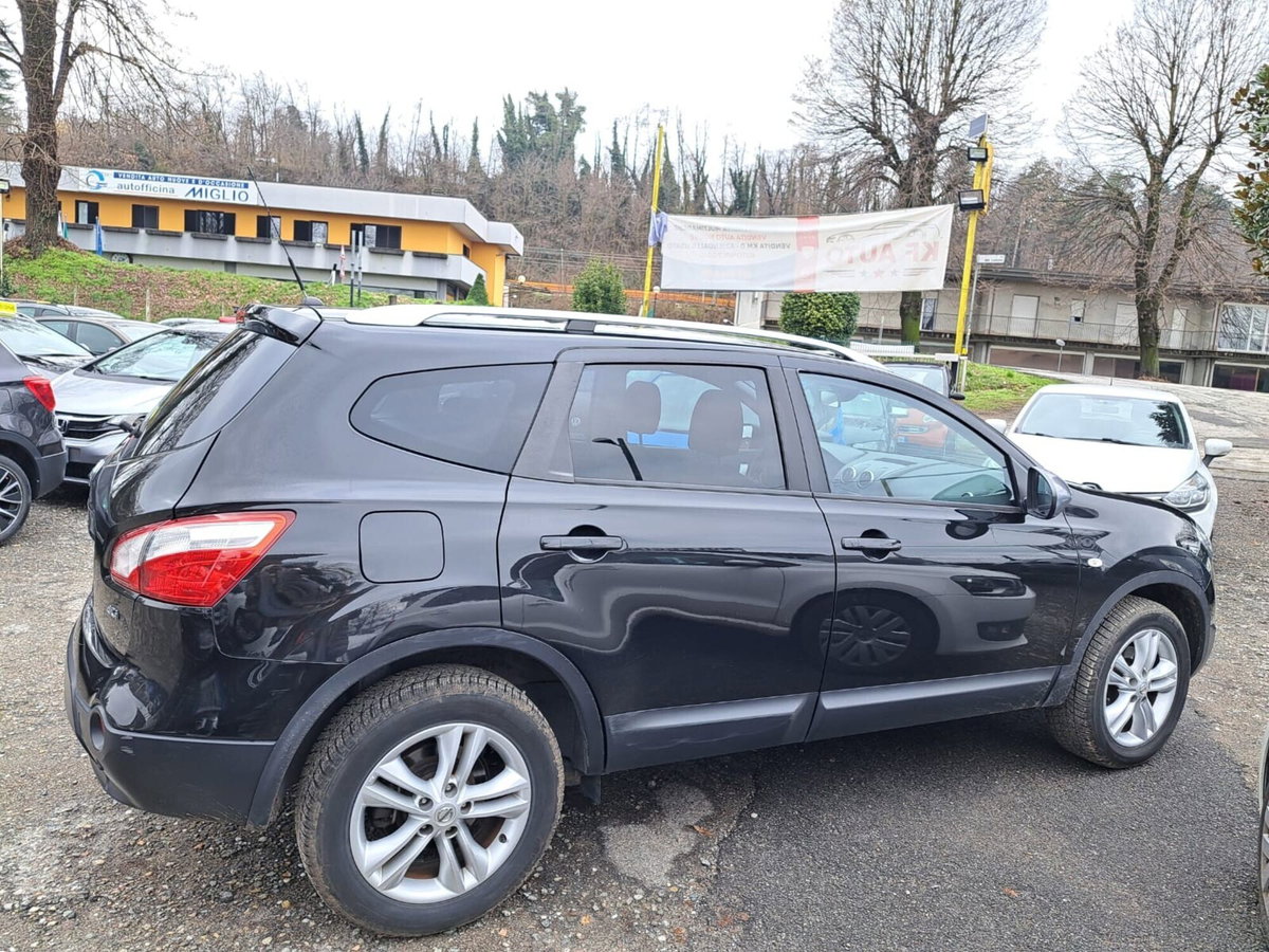 Nissan Qashqai 1.5 dCi DPF Acenta (10)