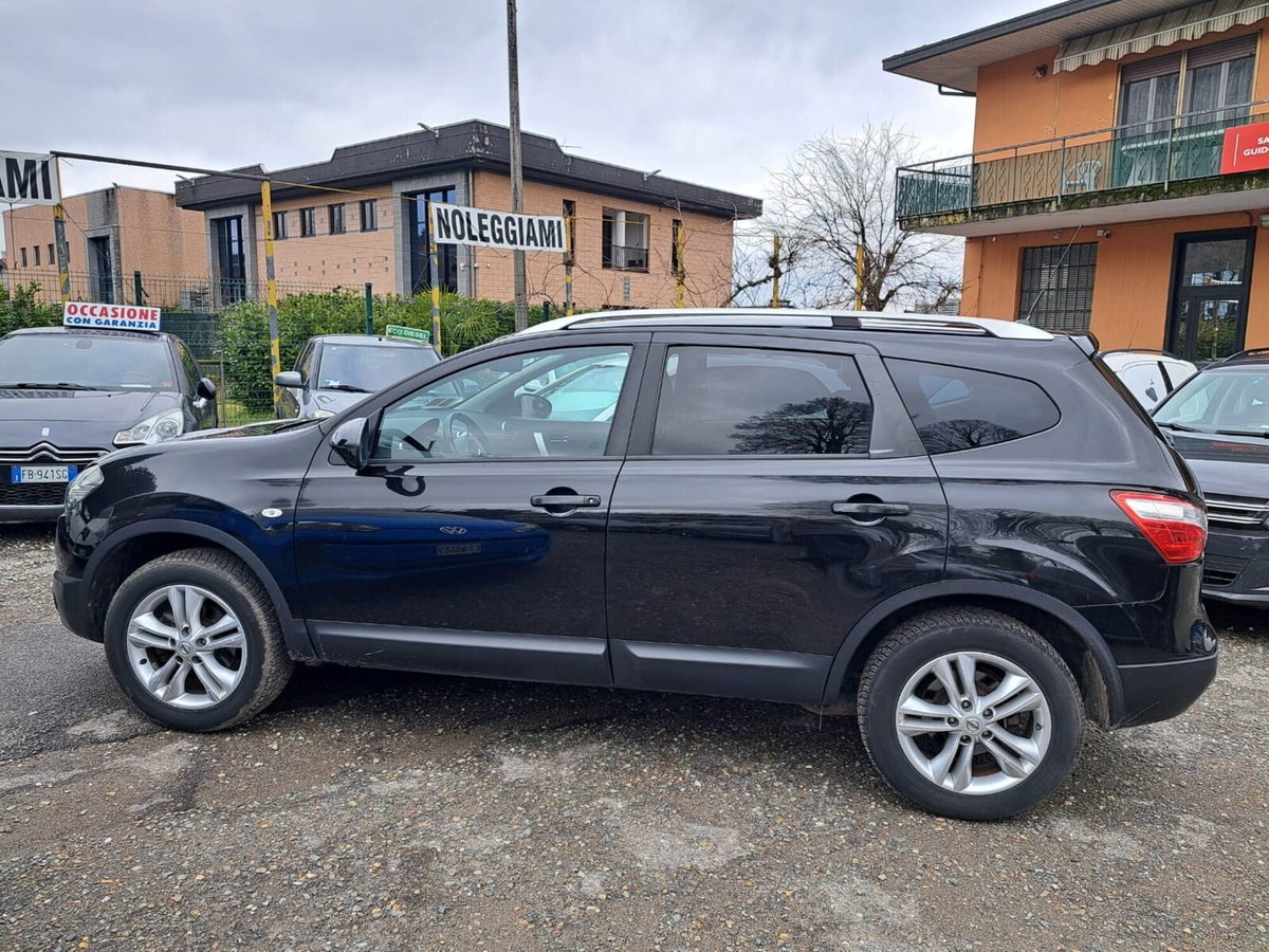 Nissan Qashqai 1.5 dCi DPF Acenta (12)