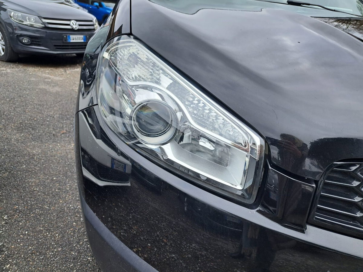 Nissan Qashqai 1.5 dCi DPF Acenta (13)