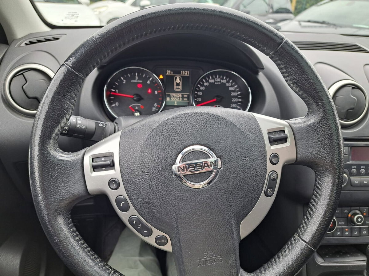 Nissan Qashqai 1.5 dCi DPF Acenta (14)