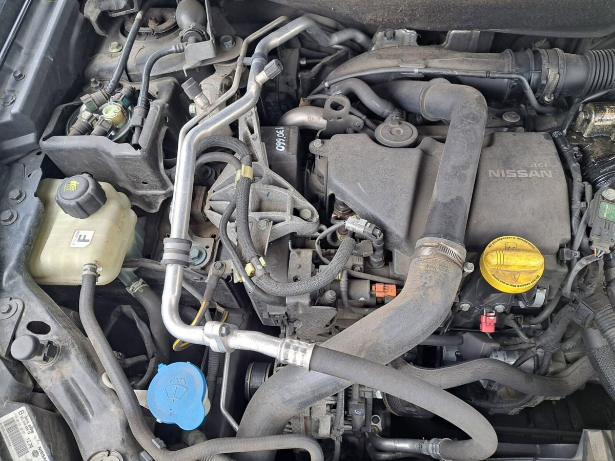 Nissan Qashqai 1.5 dCi DPF Acenta (15)