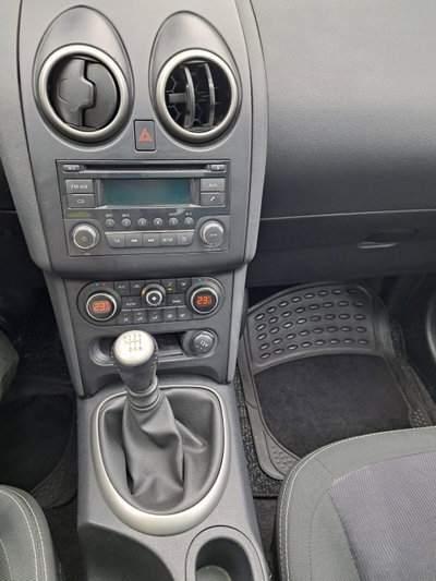 Nissan Qashqai 1.5 dCi DPF Acenta (17)