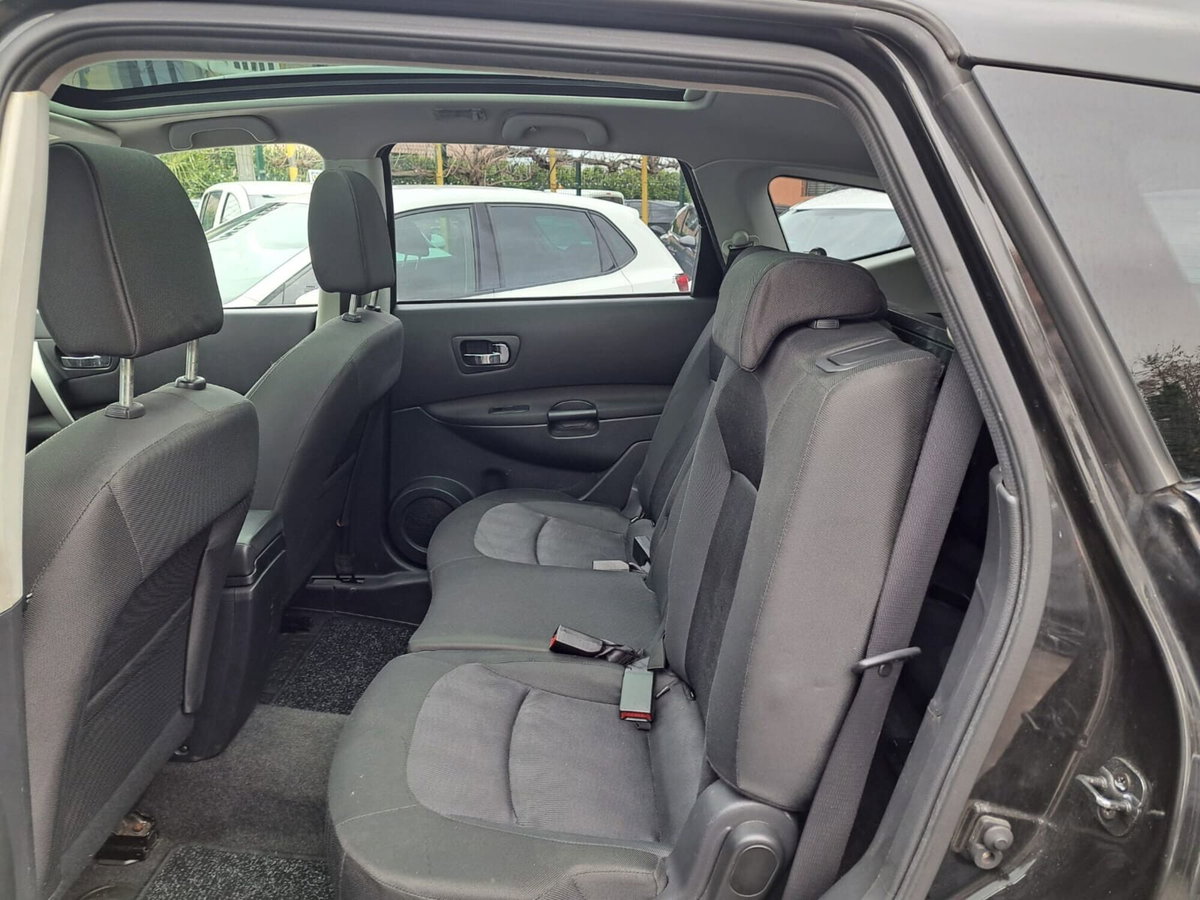 Nissan Qashqai 1.5 dCi DPF Acenta (19)