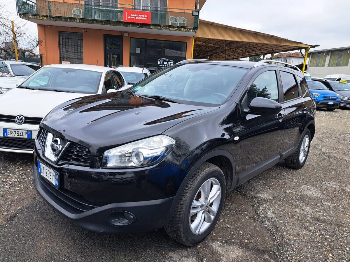 Nissan Qashqai 1.5 dCi DPF Acenta (2)