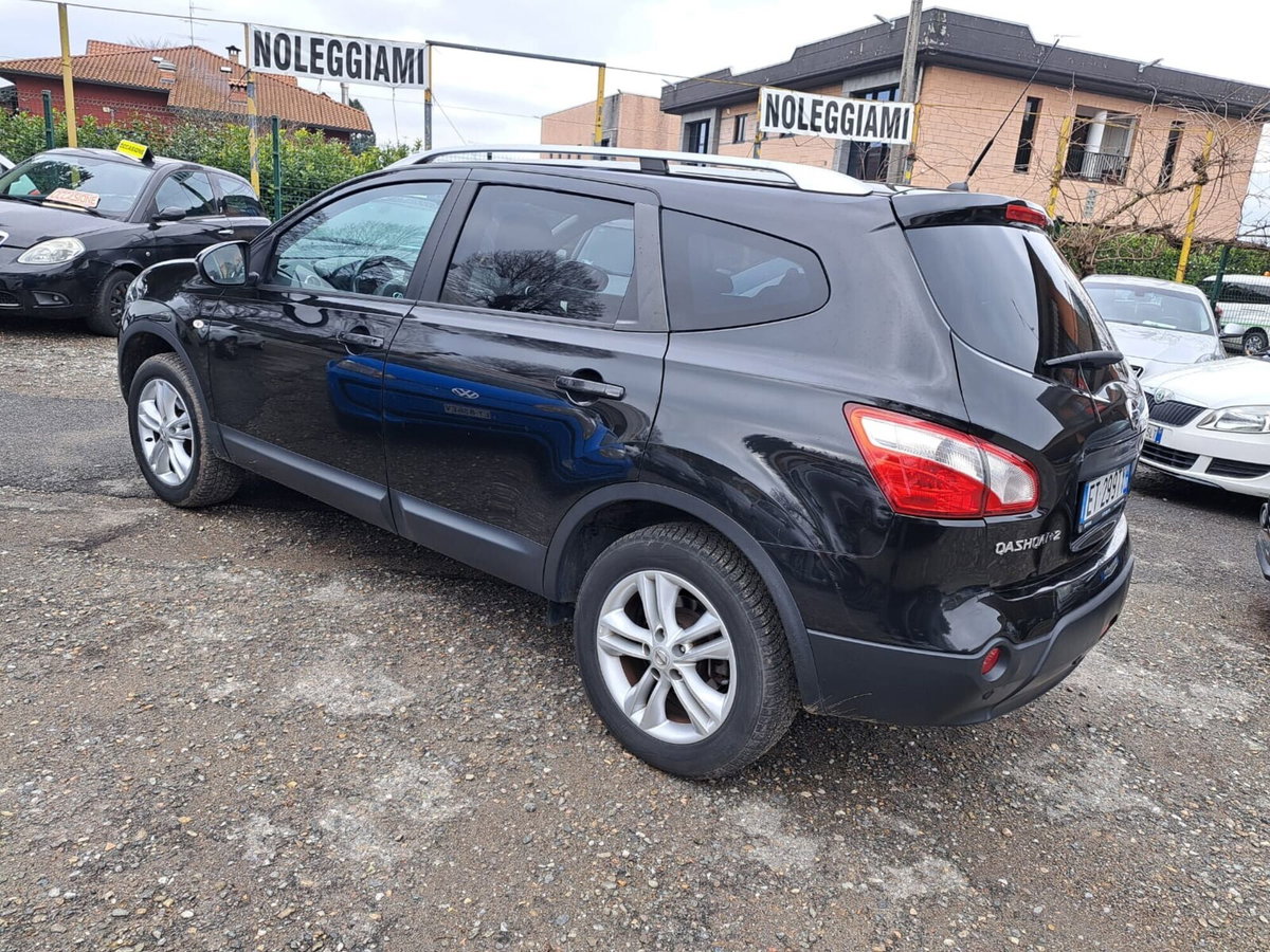 Nissan Qashqai 1.5 dCi DPF Acenta (3)