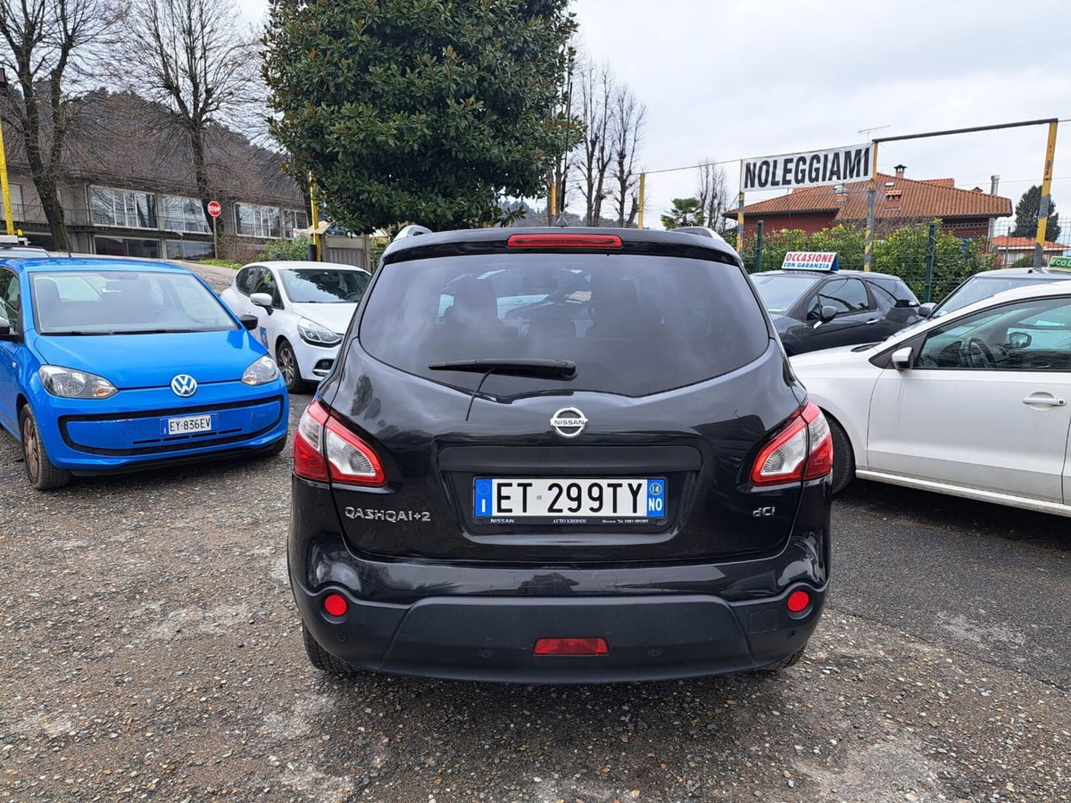 Nissan Qashqai 1.5 dCi DPF Acenta (4)