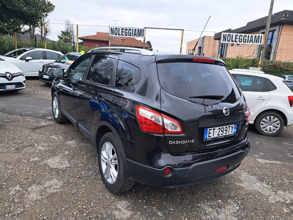 Nissan Qashqai 1.5 dCi DPF Acenta (5)