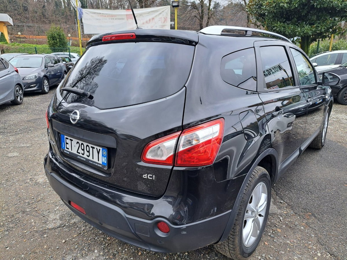 Nissan Qashqai 1.5 dCi DPF Acenta (6)