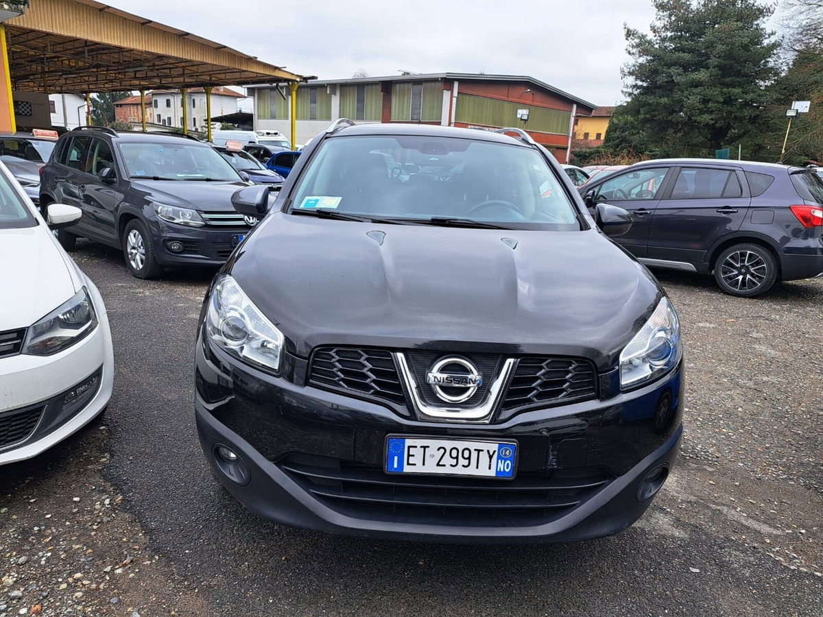 Nissan Qashqai 1.5 dCi DPF Acenta (7)