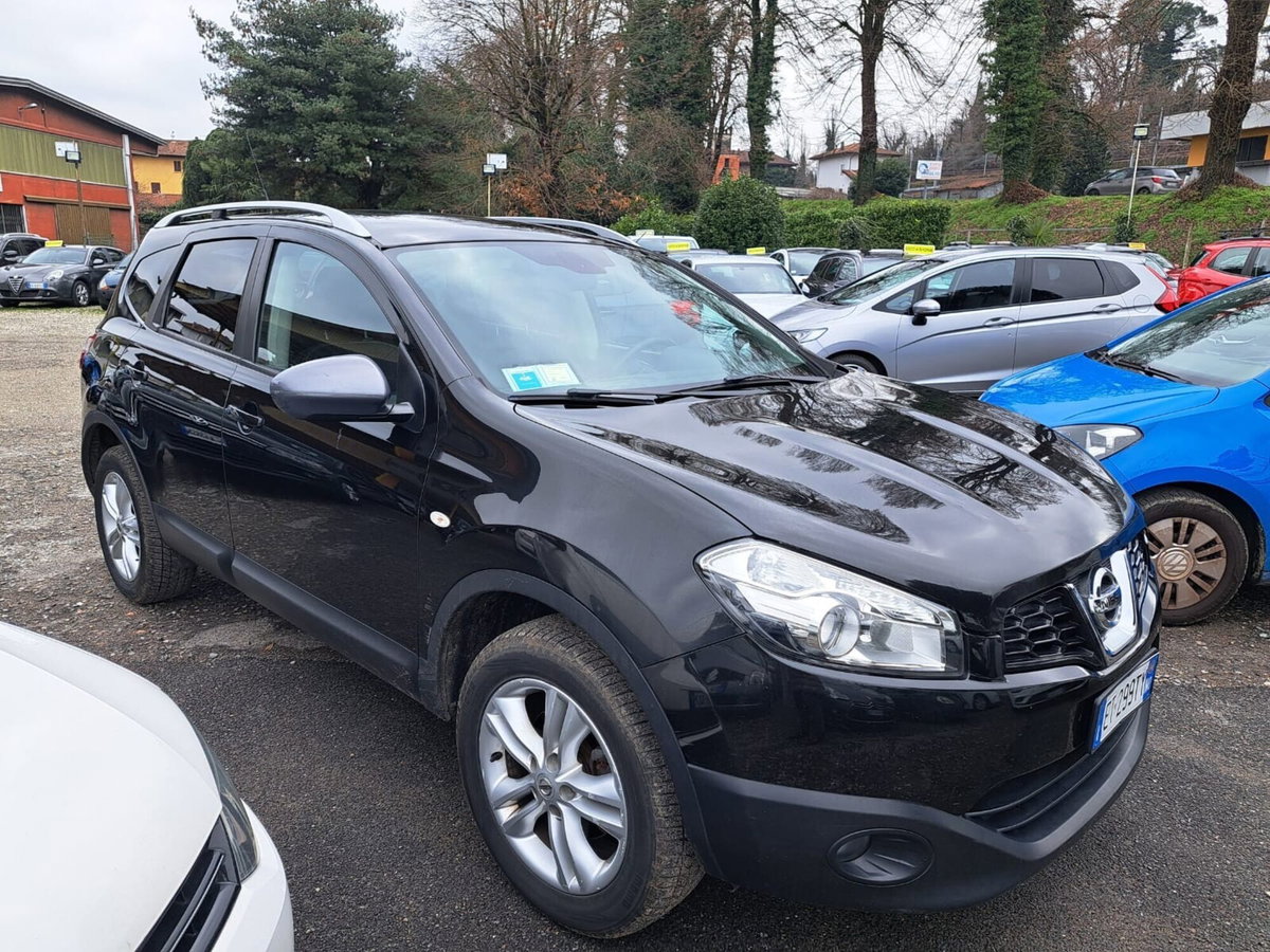 Nissan Qashqai 1.5 dCi DPF Acenta (8)