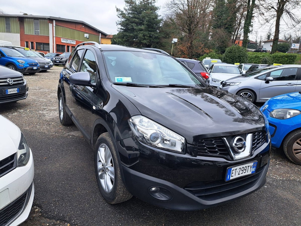 Nissan Qashqai 1.5 dCi DPF Acenta (9)