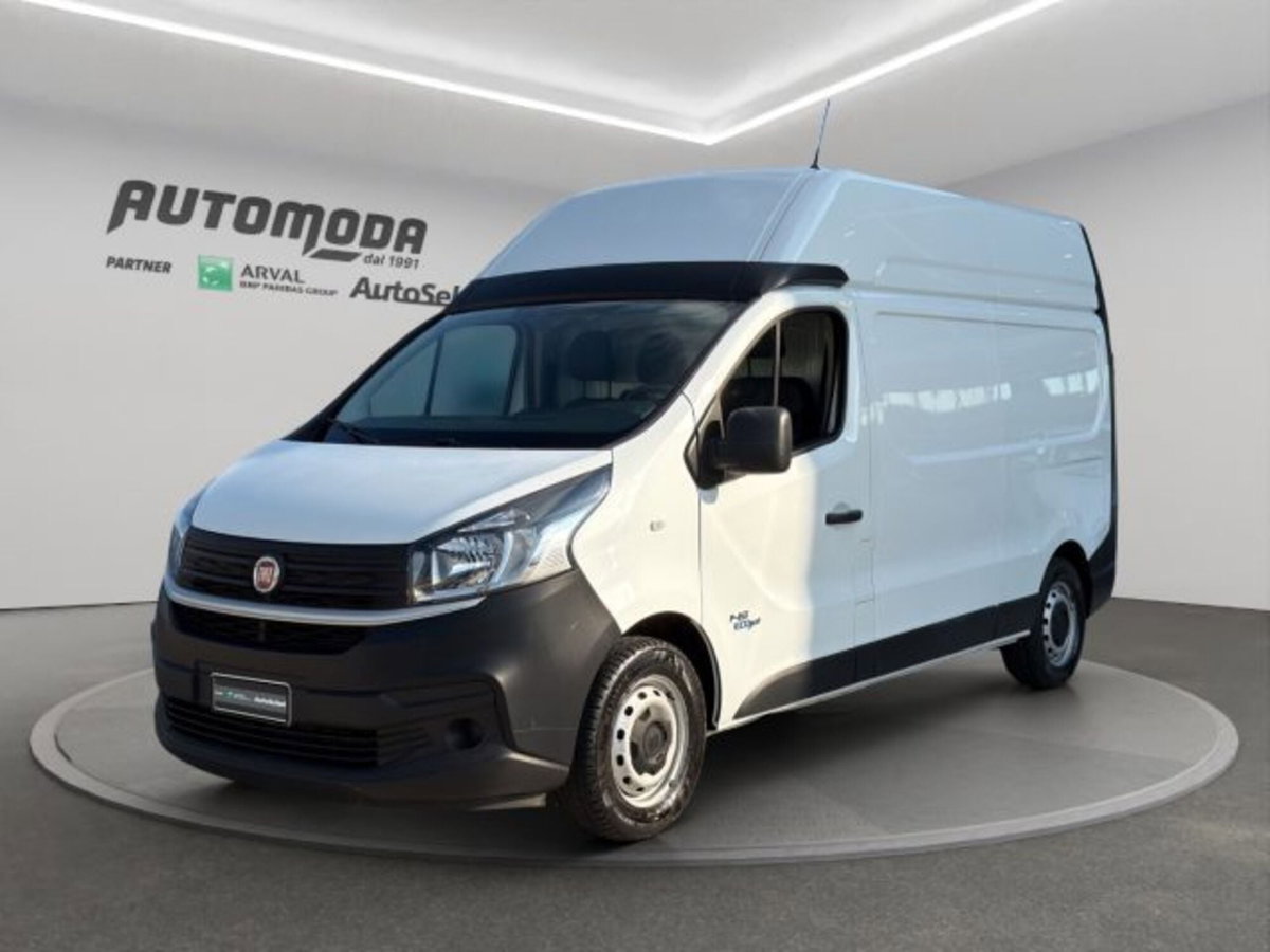 Fiat Talento Furgone .0 ecojet LH2 12Q 145cv S&S E6d-temp