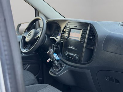 Mercedes-Benz Vito 2.2 114 CDI PC-SL Furgone Long (10)
