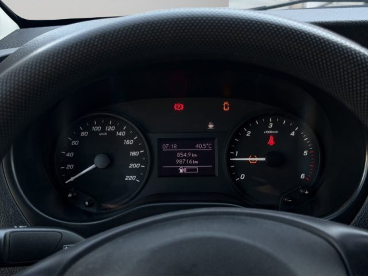 Mercedes-Benz Vito 2.2 113 CDI Kombi Crew Long (12)