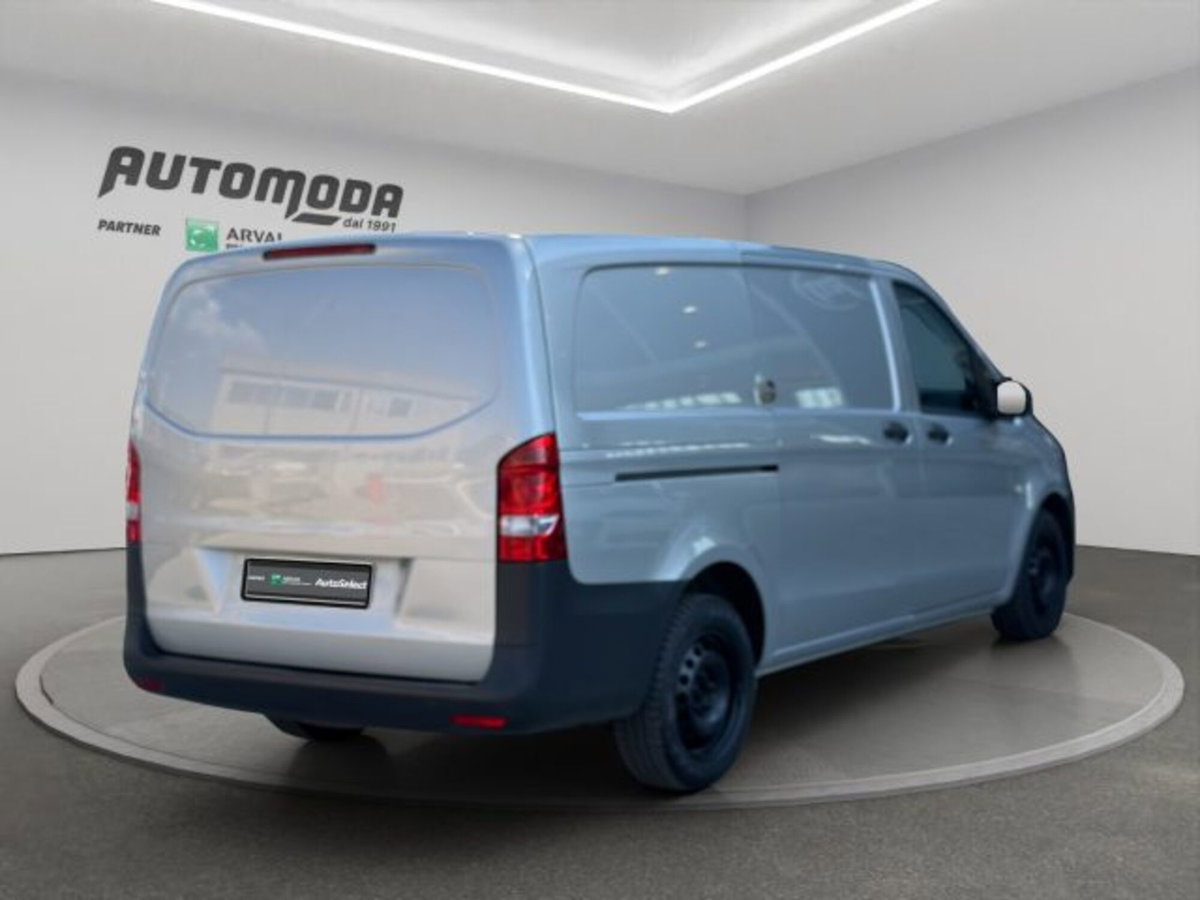 Mercedes-Benz Vito 2.2 113 CDI Kombi Crew Long (4)