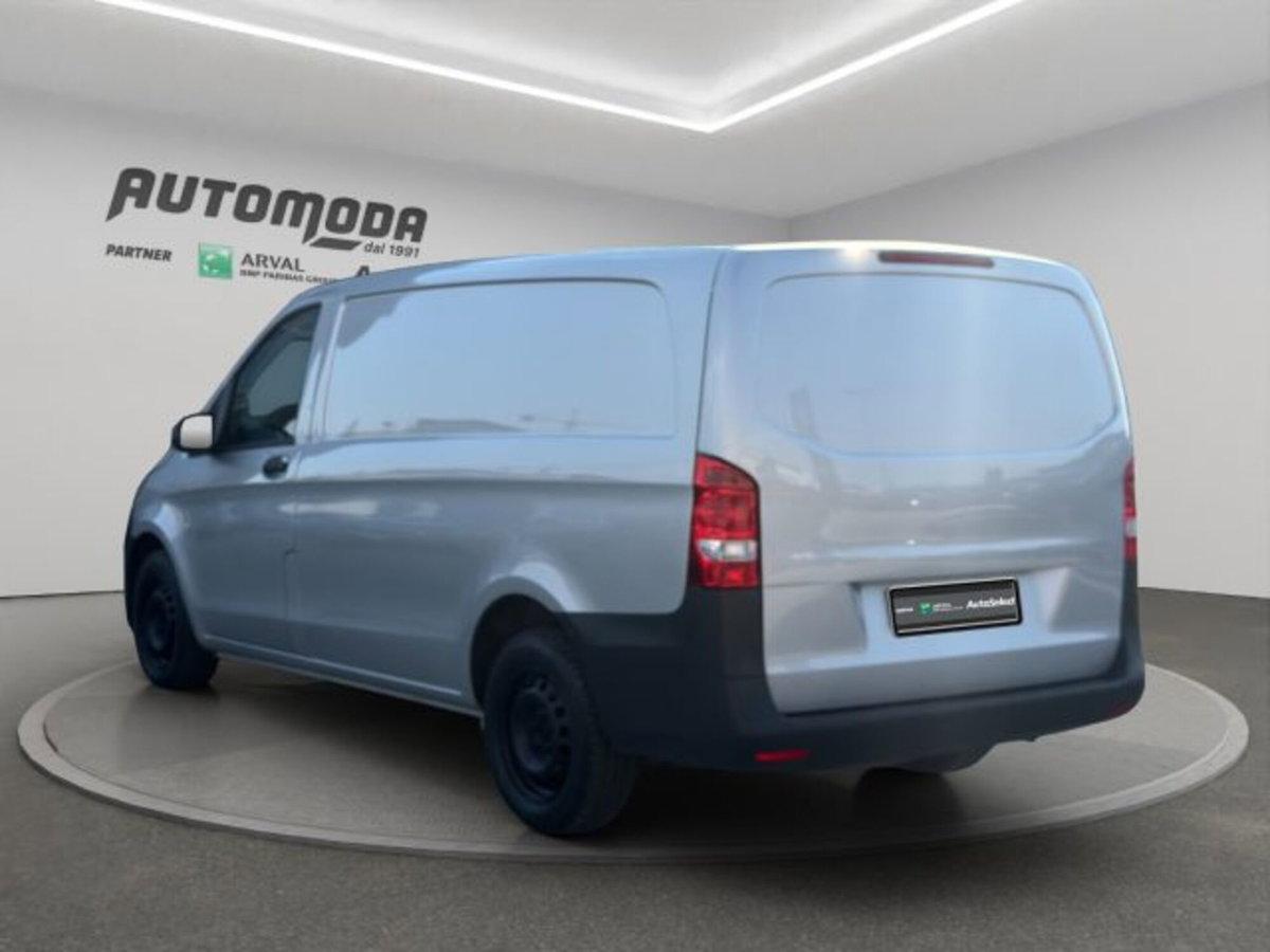 Mercedes-Benz Vito 2.2 113 CDI Kombi Crew Long (6)