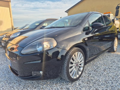 Fiat Grande Punto 1.4 T-Jet 16V 3 porte Dynamic usata