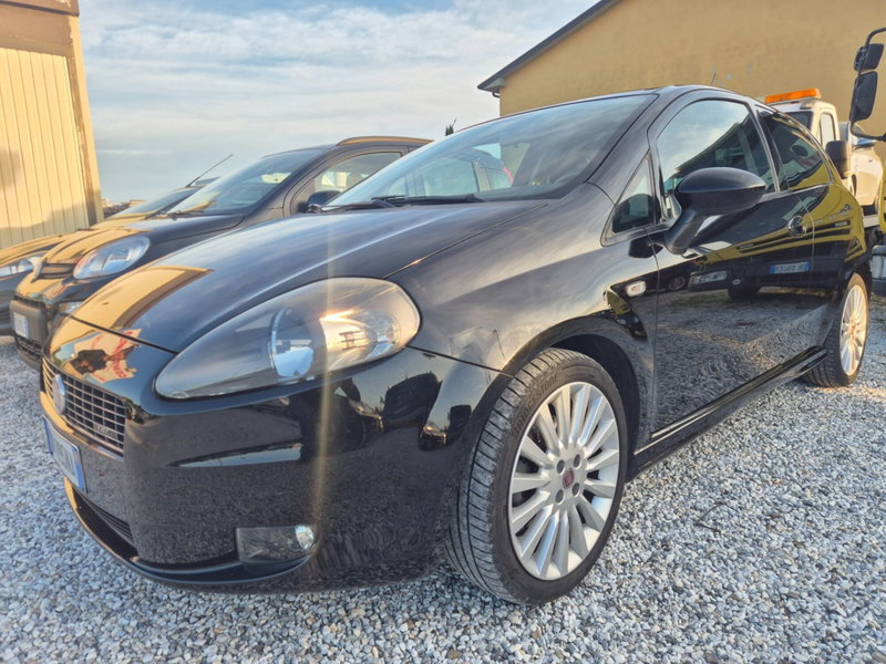 Fiat Grande Punto 1.4 T-Jet 16V 3 porte Dynamic