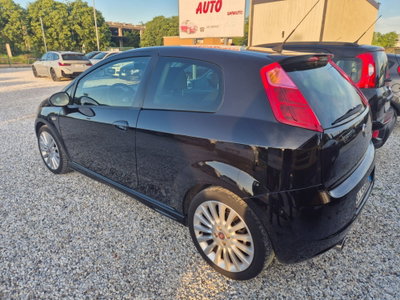 Fiat Grande Punto 1.4 T-Jet 16V 3 porte Dynamic (2)