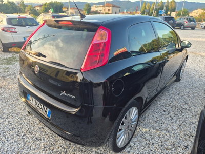Fiat Grande Punto 1.4 T-Jet 16V 3 porte Dynamic (3)