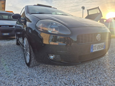 Fiat Grande Punto 1.4 T-Jet 16V 3 porte Dynamic (4)