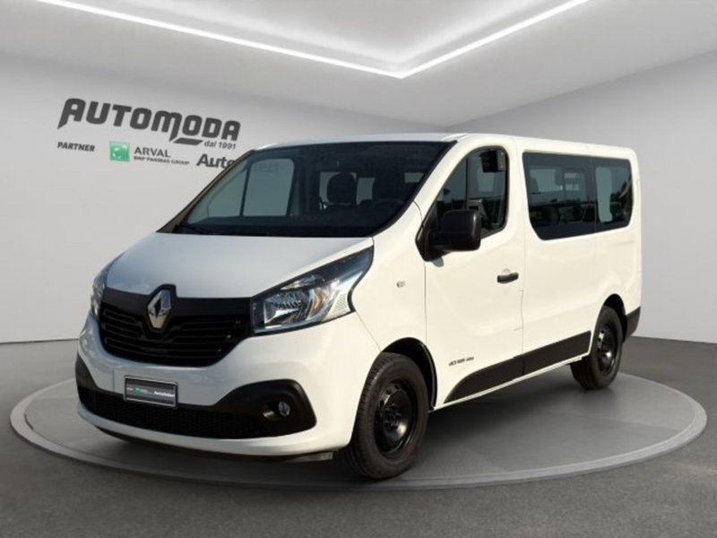 Renault Trafic Furgone T27 1.6 dCi 125CV S&S PC-TN Zen