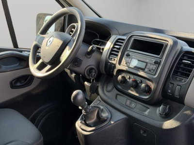 Renault Trafic Furgone T27 1.6 dCi 125CV S&S PC-TN Zen (10)