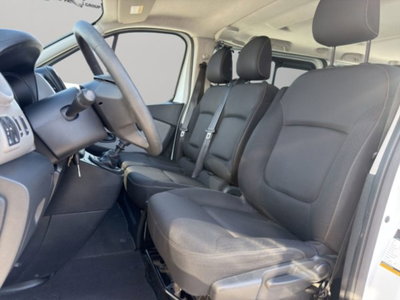 Renault Trafic Furgone T27 1.6 dCi 125CV S&S PC-TN Zen (14)