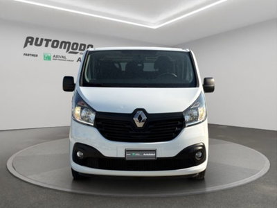 Renault Trafic Furgone T27 1.6 dCi 125CV S&S PC-TN Zen (2)