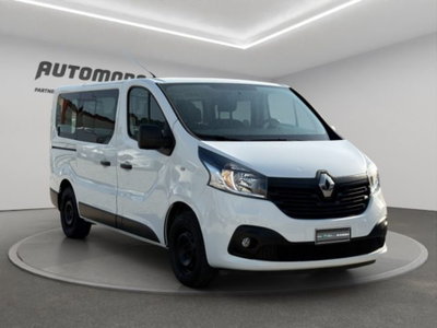 Renault Trafic Furgone T27 1.6 dCi 125CV S&S PC-TN Zen (3)