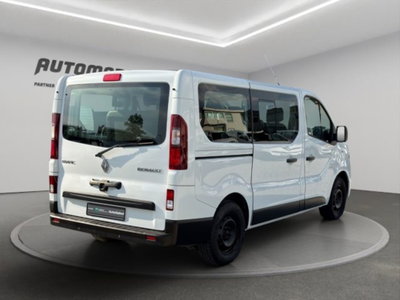Renault Trafic Furgone T27 1.6 dCi 125CV S&S PC-TN Zen (4)