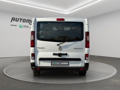 Renault Trafic Furgone T27 1.6 dCi 125CV S&S PC-TN Zen (5)