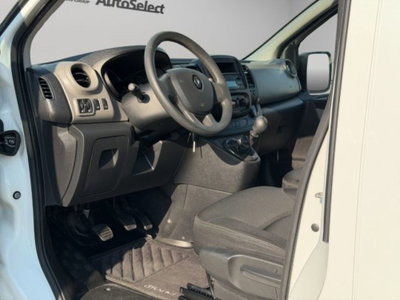 Renault Trafic Furgone T27 1.6 dCi 125CV S&S PC-TN Zen (7)